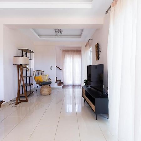 Villa Elli Hersonissos  Esterno foto