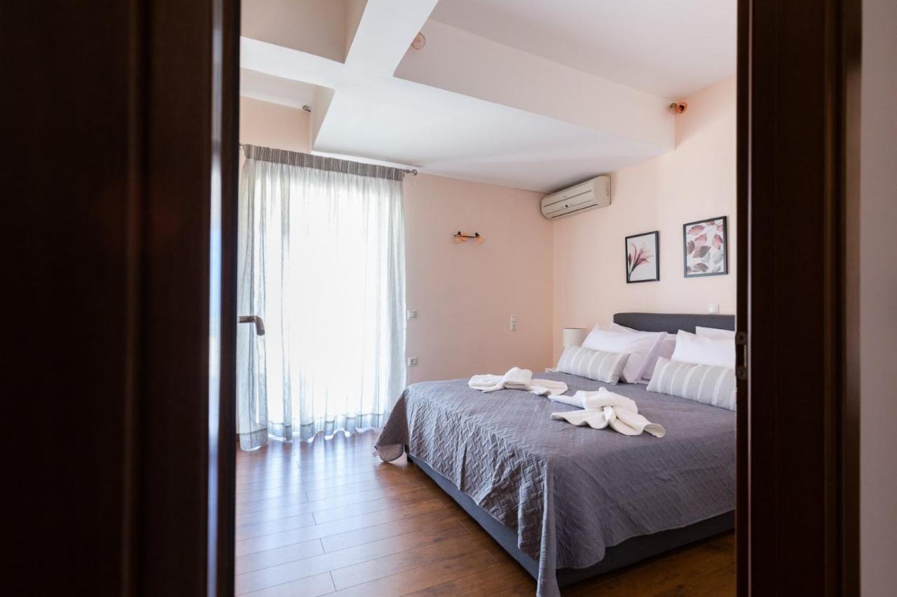 Villa Elli Hersonissos  Esterno foto