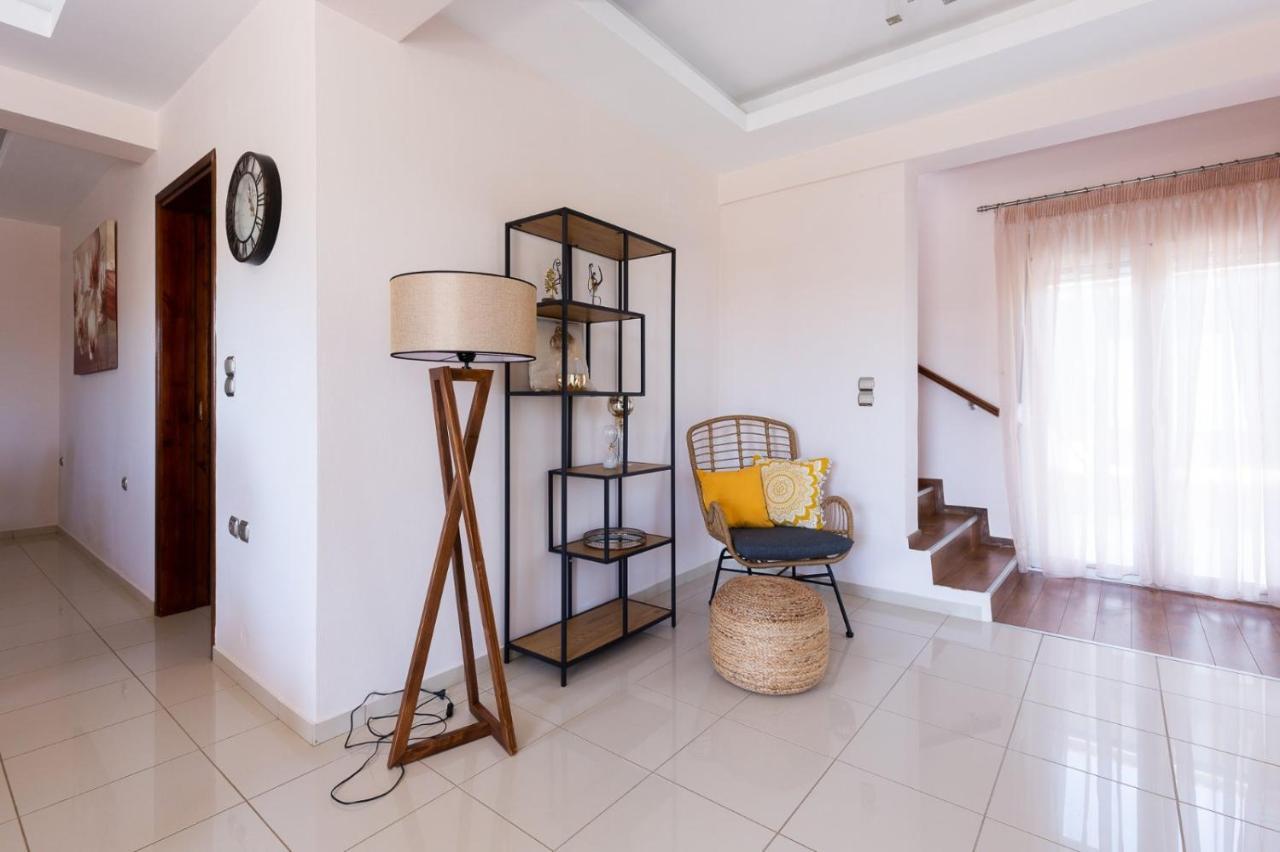 Villa Elli Hersonissos  Esterno foto