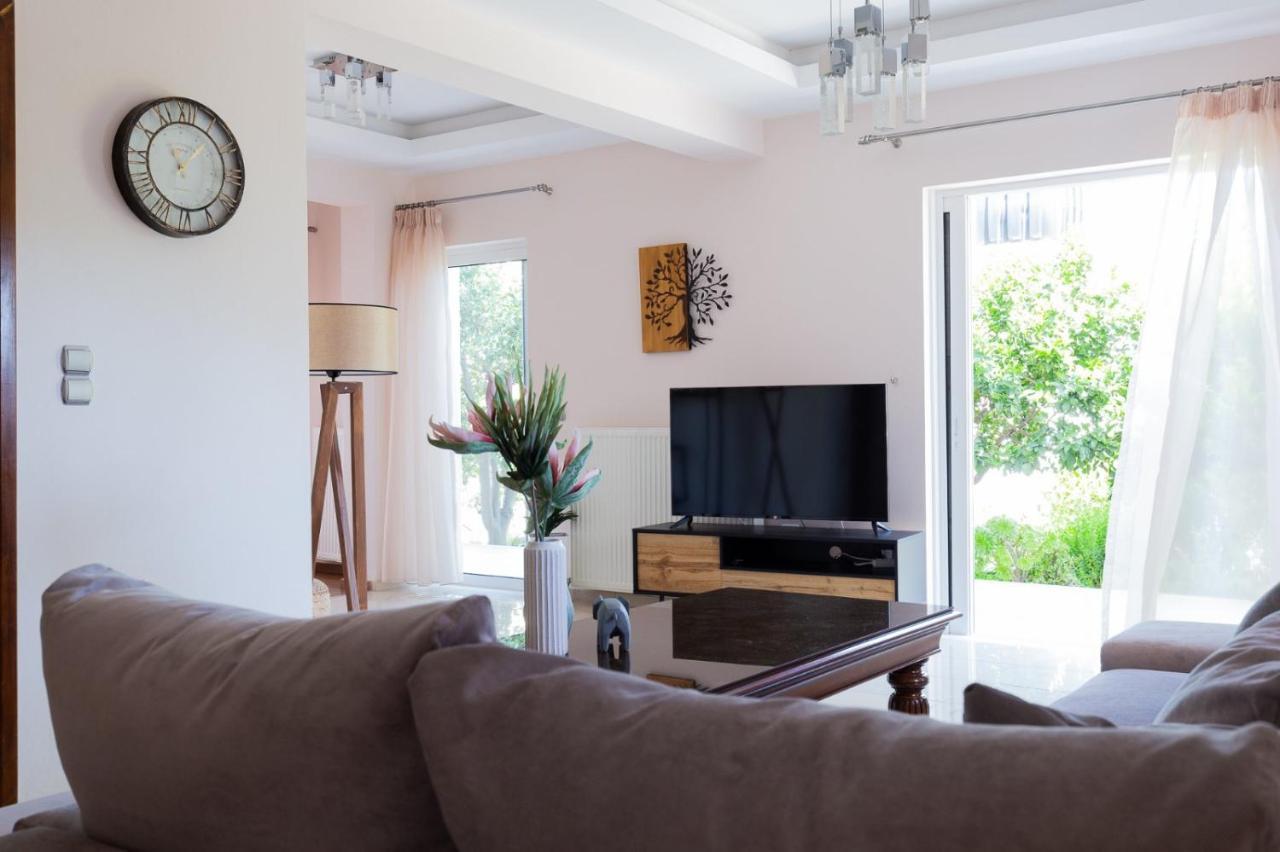 Villa Elli Hersonissos  Esterno foto