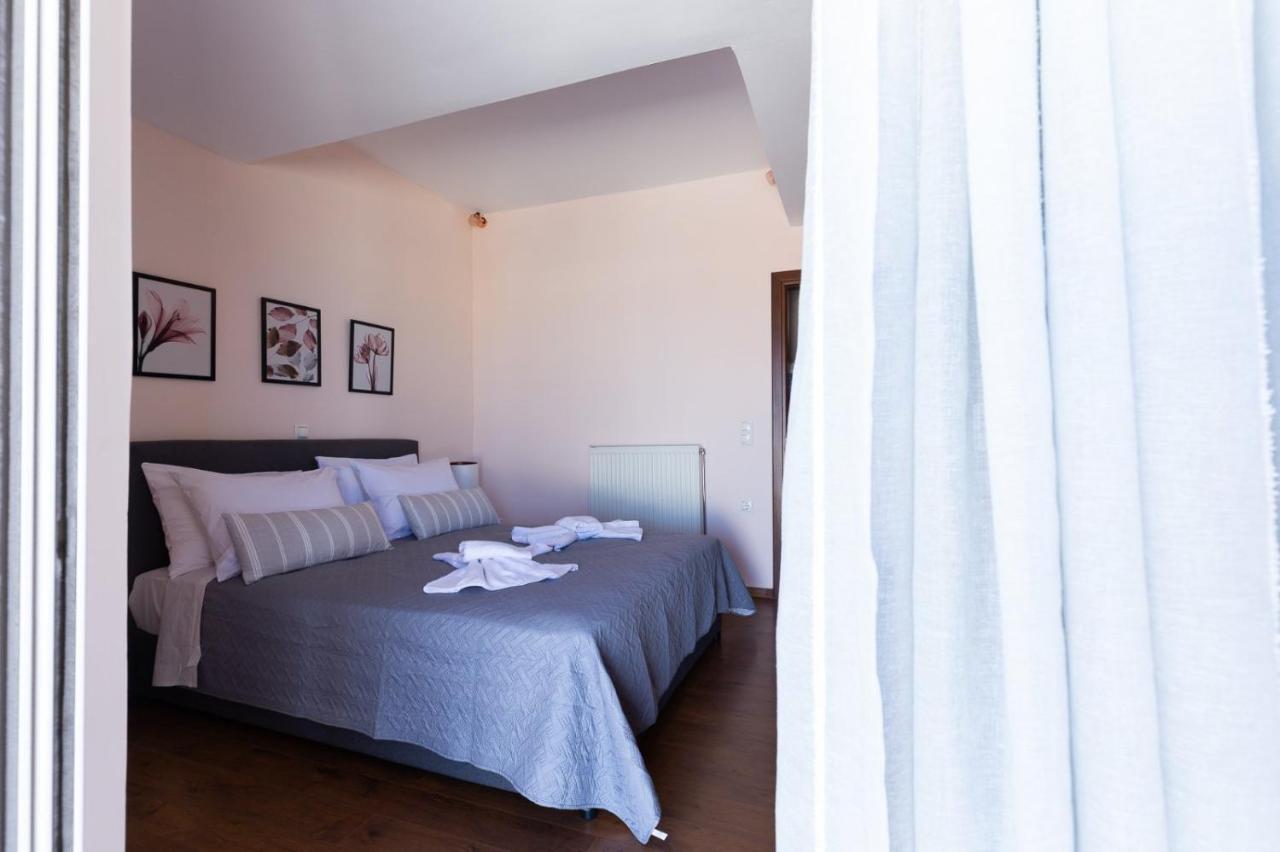 Villa Elli Hersonissos  Esterno foto