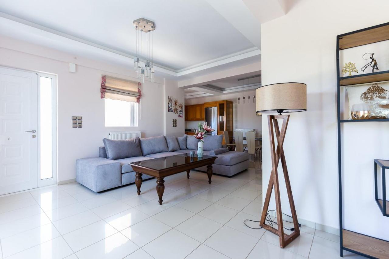 Villa Elli Hersonissos  Esterno foto