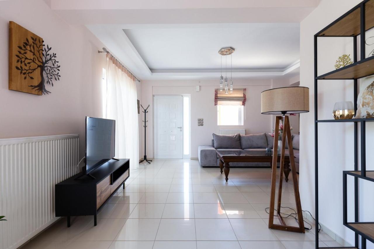 Villa Elli Hersonissos  Esterno foto