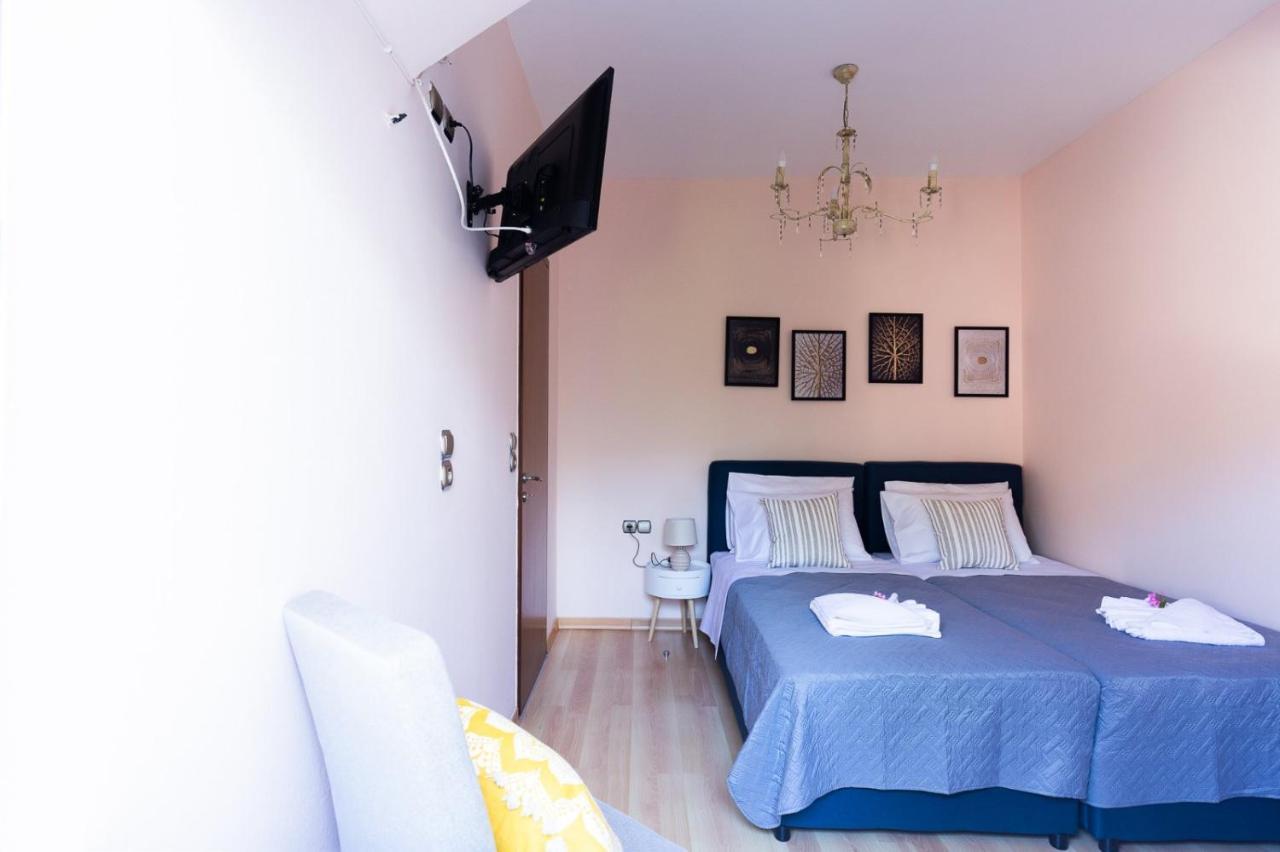 Villa Elli Hersonissos  Esterno foto