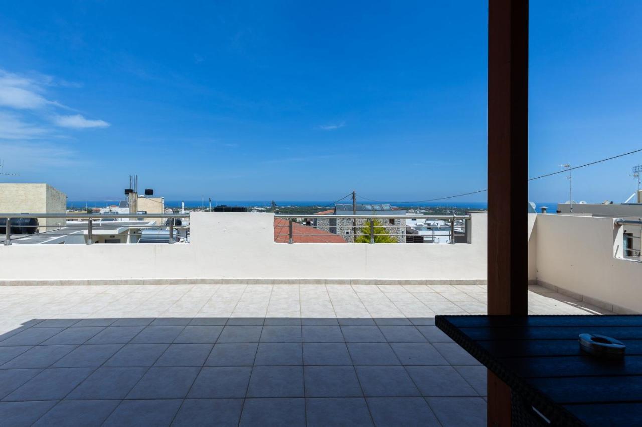 Villa Elli Hersonissos  Esterno foto