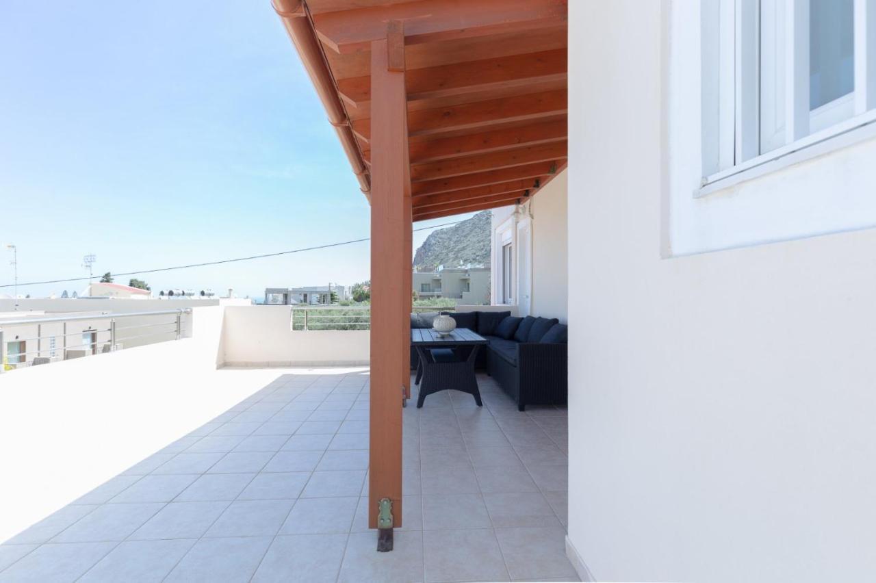 Villa Elli Hersonissos  Esterno foto