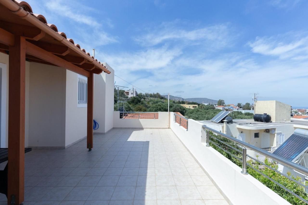 Villa Elli Hersonissos  Esterno foto