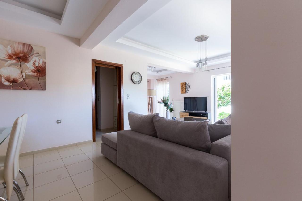 Villa Elli Hersonissos  Esterno foto