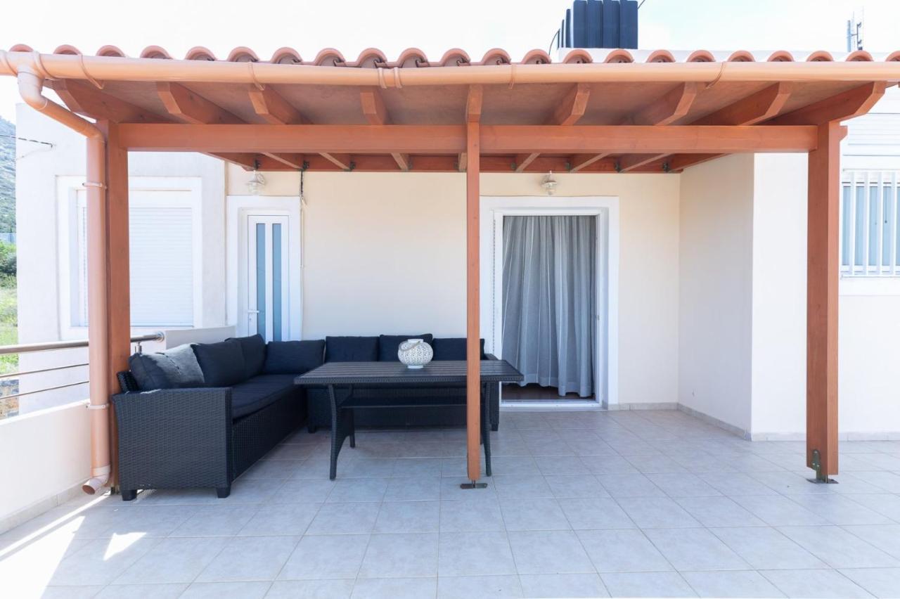 Villa Elli Hersonissos  Esterno foto