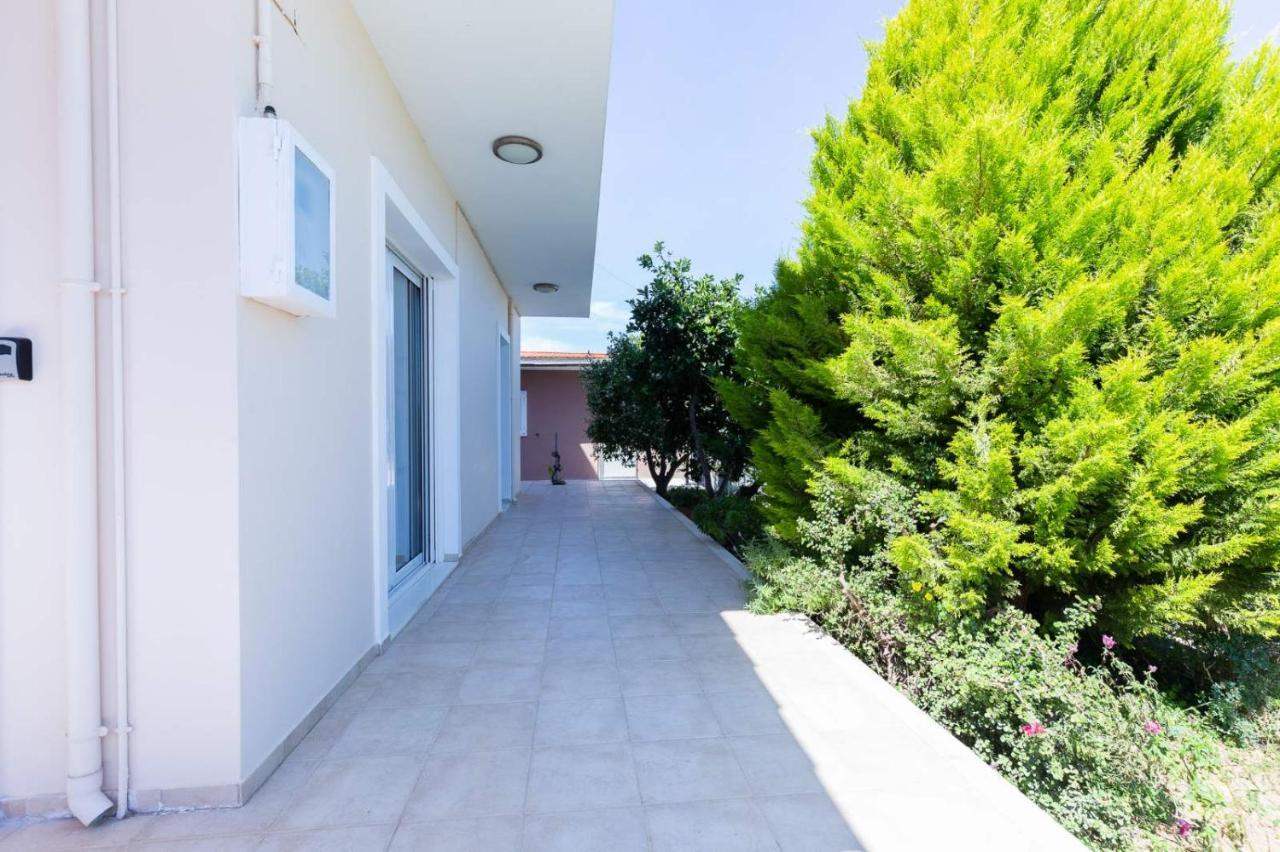 Villa Elli Hersonissos  Esterno foto