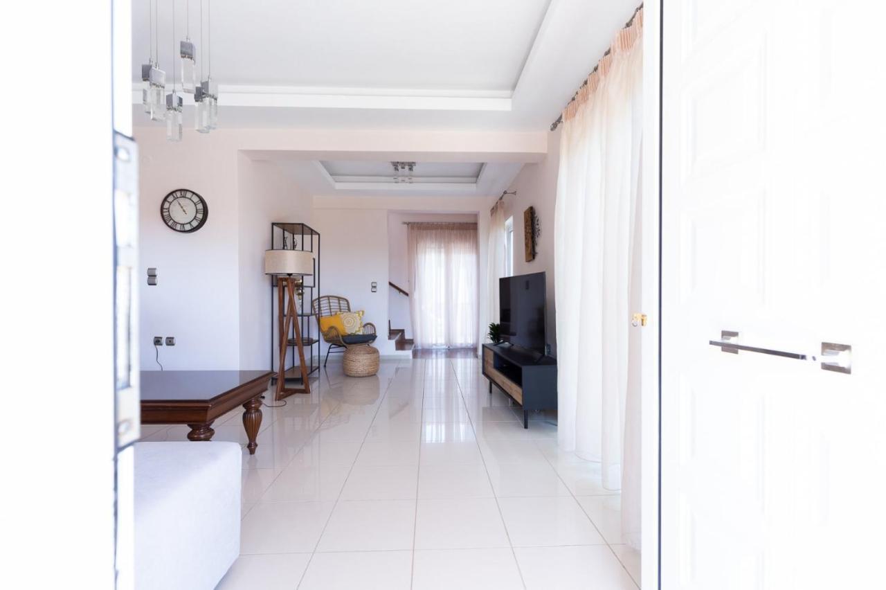 Villa Elli Hersonissos  Esterno foto
