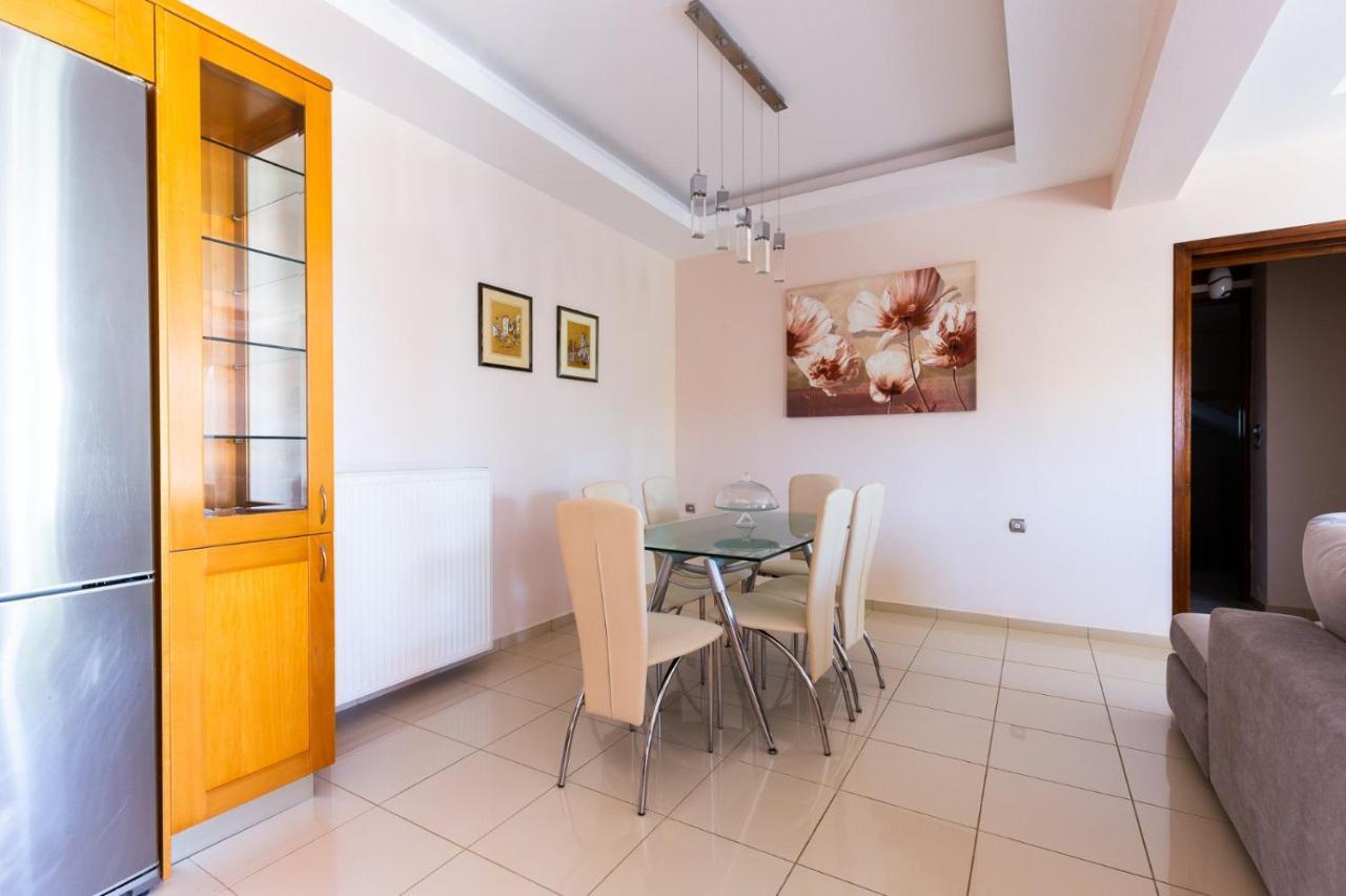Villa Elli Hersonissos  Esterno foto