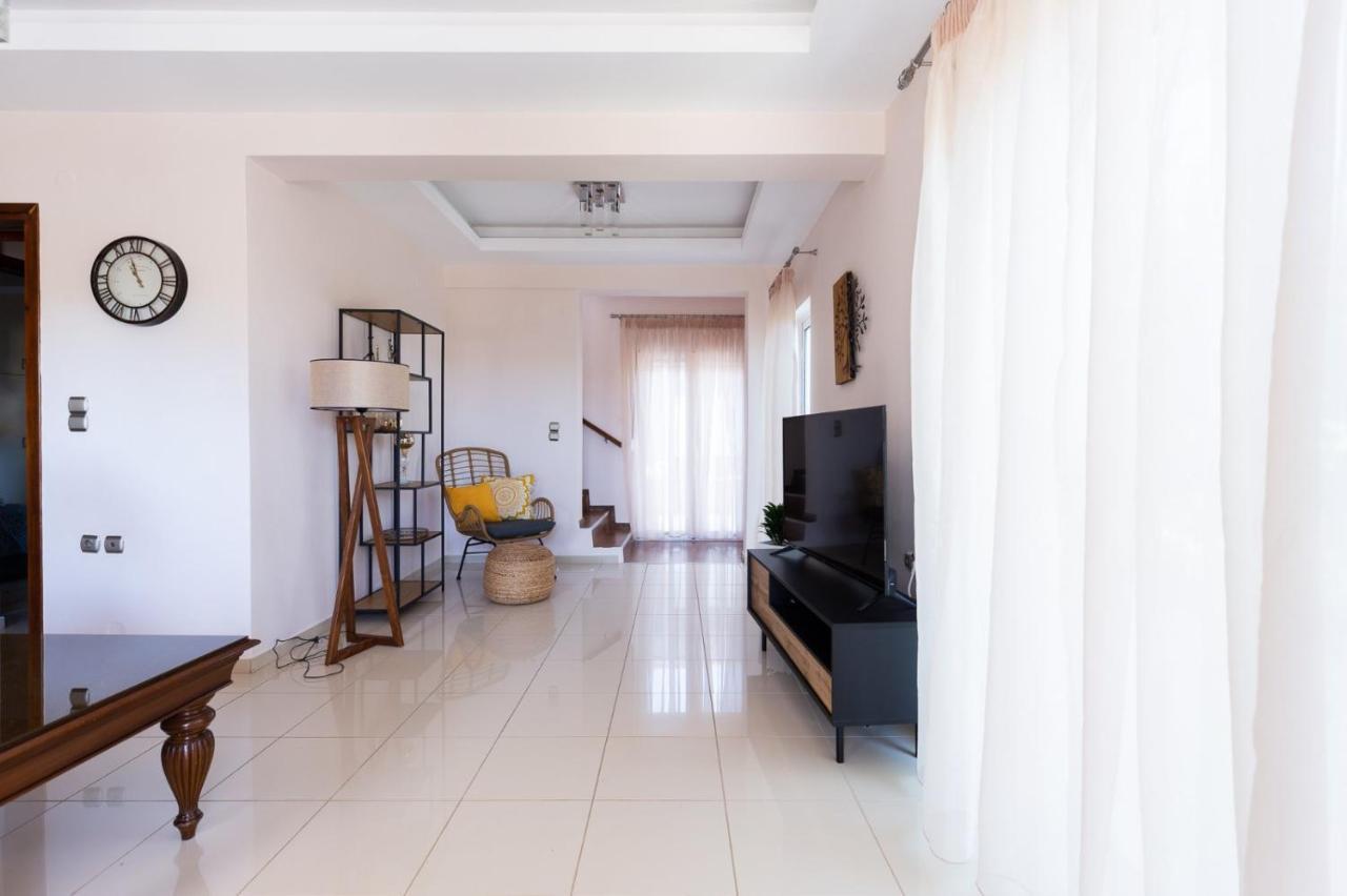 Villa Elli Hersonissos  Esterno foto