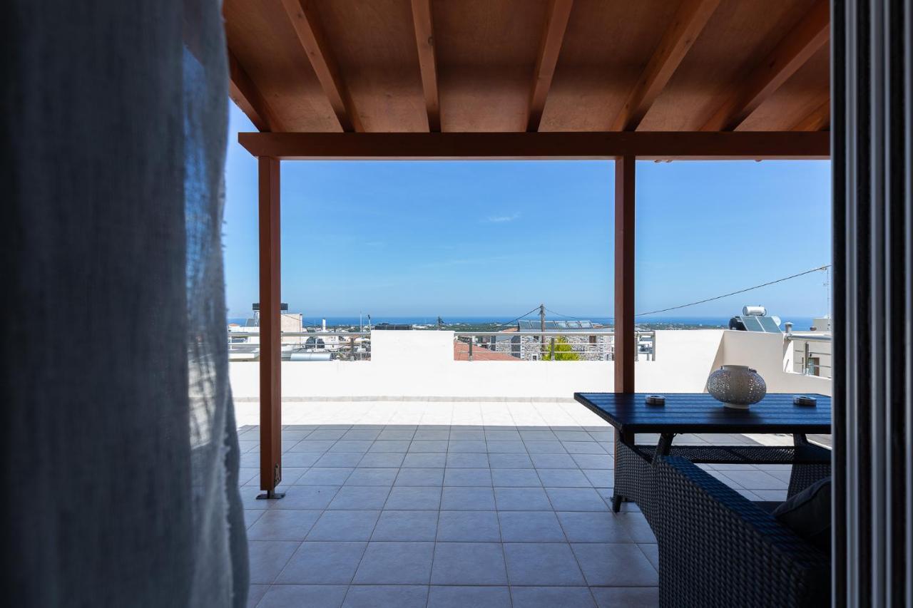 Villa Elli Hersonissos  Esterno foto
