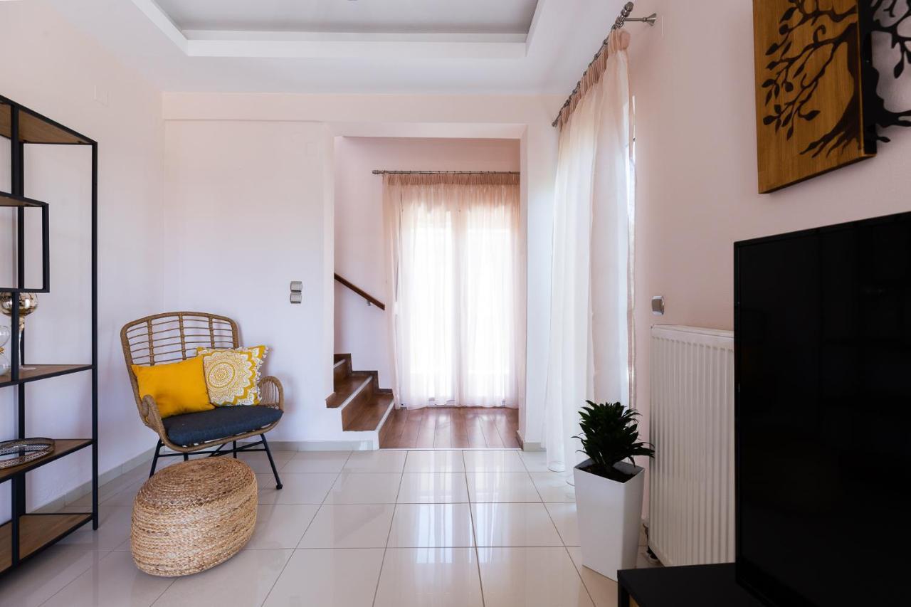 Villa Elli Hersonissos  Esterno foto