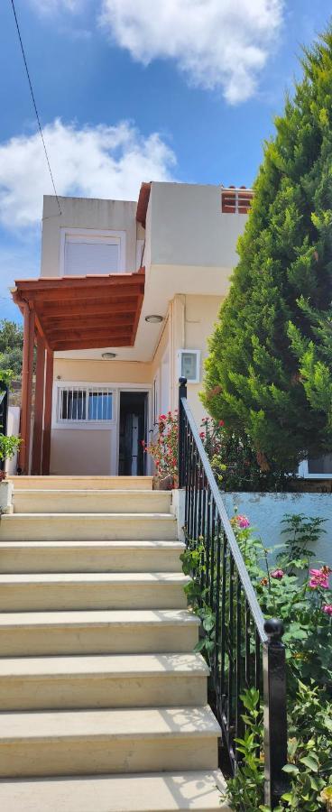 Villa Elli Hersonissos  Esterno foto
