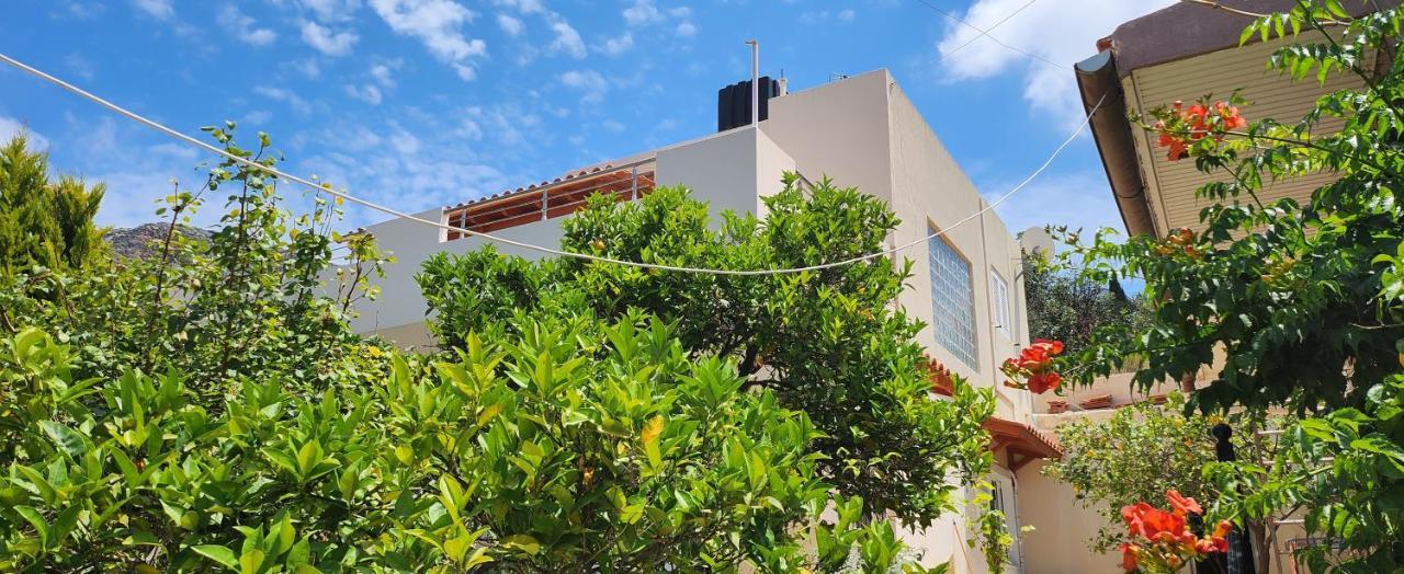 Villa Elli Hersonissos  Esterno foto