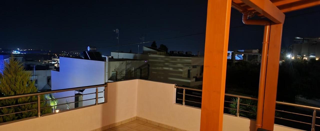 Villa Elli Hersonissos  Esterno foto