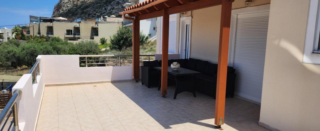 Villa Elli Hersonissos  Esterno foto
