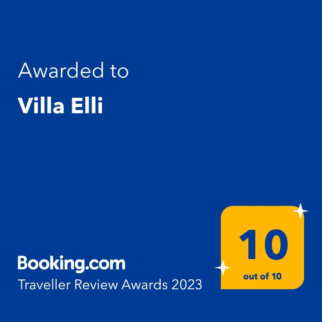 Villa Elli Hersonissos  Esterno foto